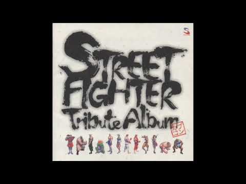 Street Fighter Tribute Album