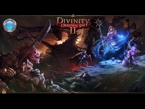 Divinity Original Sin 2 Early Access Gameplay 60fps