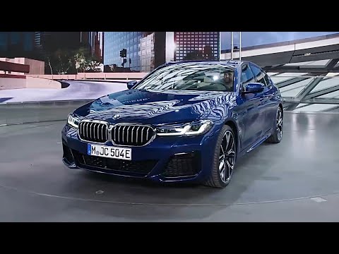 New BMW 5-Series 2020 (Facelift) - FIRST look exterior, interior & RELEASE DATE