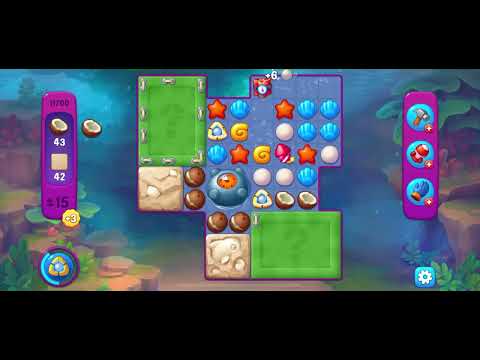 Fishdom 🏆🏅Level - 11696(HARD)🏆🏅 11697🏆🏅 11698(HARD)🏆🏅 11699 🏆🏅11700🏆🏅