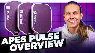 Video thumbnail: Pickleball Apes Pulse Overview