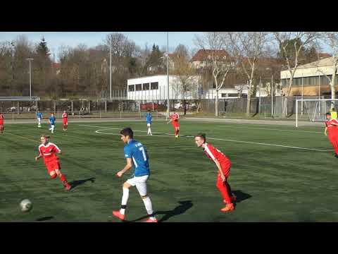SV Weil C 1 - SC Pfullendorf C1 '16.03.2019'   2. Halbzeit