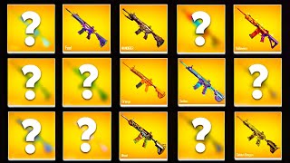 All 50+ *M416 GUN SKINS* IN PUBG MOBILE 😱 Explained in Less Than 10 Minutes! [Hindi]