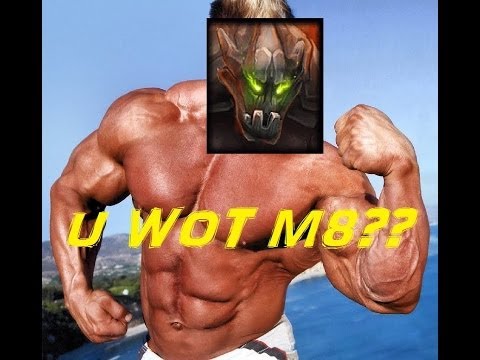 Epic Battle Malphite vs. Tristana