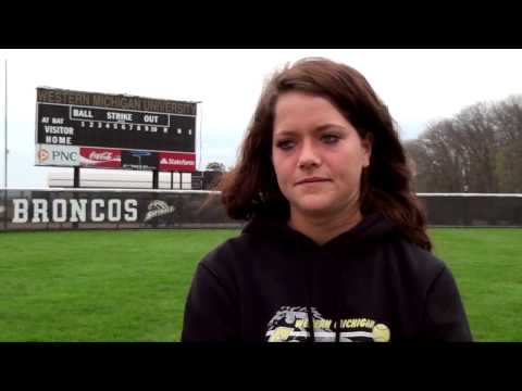 Playing with Passion: WMU Softball's Alyssa Prokos