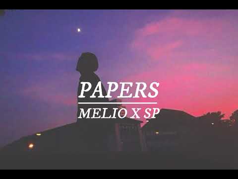 MELIOSKY - PAPERS Ft. SAVAGE PLUG (Slowed + Reverb)
