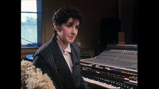 Composing in The Studio With Enya, Ireland 1985