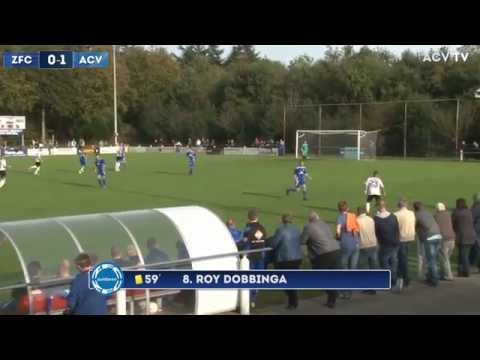 Samenvatting ZFC Zuidlaren-ACV