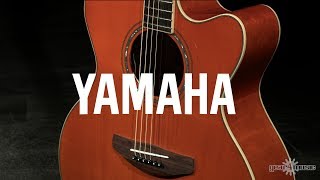 Video thumbnail for Yamaha CPX600 Electro Acoustic Guitar | Overview by Gear4music Guitars