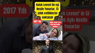 Download lagu Haluk Levent' in 13 Yıllık Aşkı Neslin Yonarlar #shorts #paraisletmecisi mp3