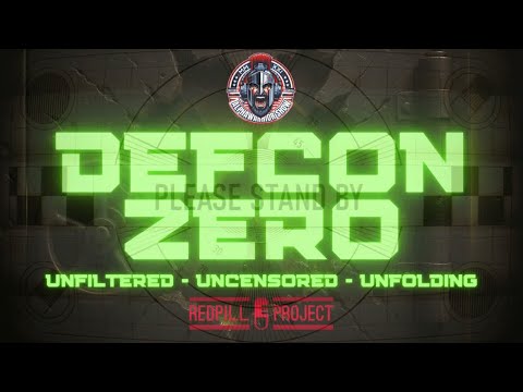 DEFCON ZERO EP.022: My Fellow Americans, Signals, Sleeper Cells & the Storm Watch