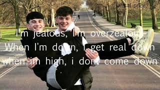 issues- seán and conor price cover lyrics