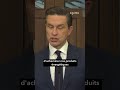Pierre Poilievre commente le projet de loi sur l'économie canadienne #polcan