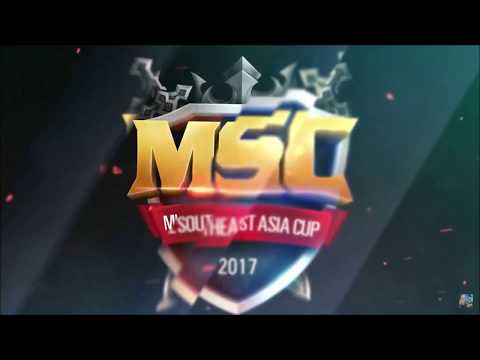 MSC MYA Jr vs Solid Gaming