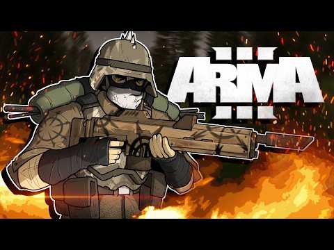 DIE FOR YOUR CORPSE EMPEROR | Arma 3 WARHAMMER 40K