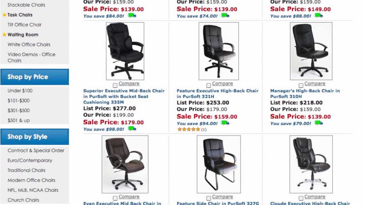 Best Techno Office Chairs To Choose From