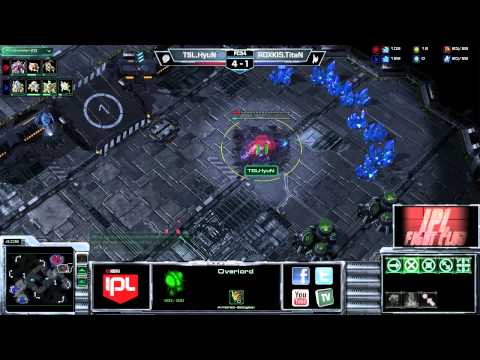 Hyun vs Titan - Game 6 - FC