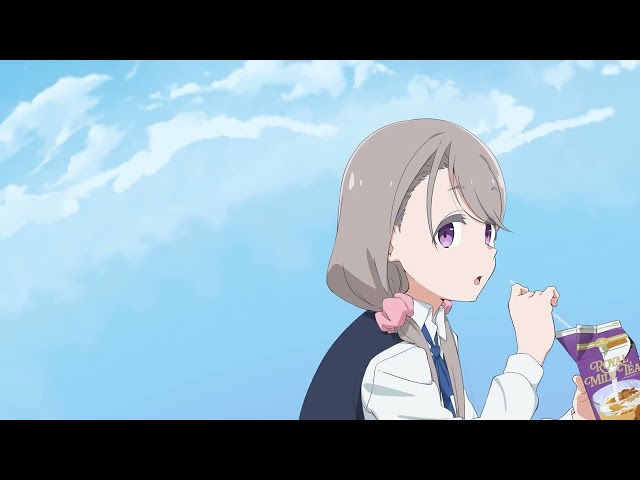 Character Trailer - Sakurako Shikishima [Subtitled]