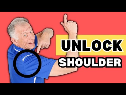 3 Essential Daily Shoulder Exercises For Ages 50+ (Only 2 Minutes)
