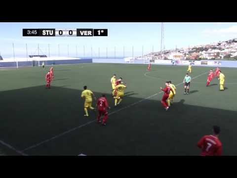 C.D  Santa Úrsula - C.D Vera