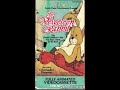 The Velveteen Rabbit Full 1987 International Video Entertainment VHS