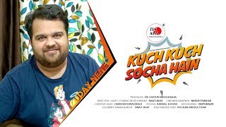 Kuch Kuch Socha Hai 2019, Zen Asia Foundation 2019, Uday Nene, Interview Web Series 2019 video