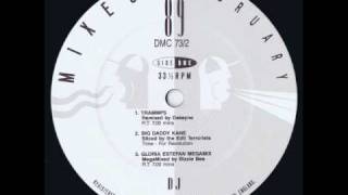 Big Daddy Kane - Wrath Of Kane (Chad Jay Ruthless Rhythmics Remix)