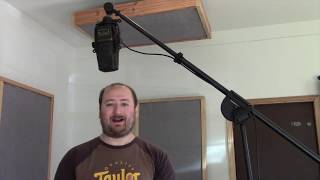 Video thumbnail for Latch Lake MicKing 1100 Review by MillSounds