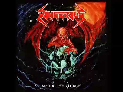 Dangerous - Metal Heritage (FULL ALBUM)
