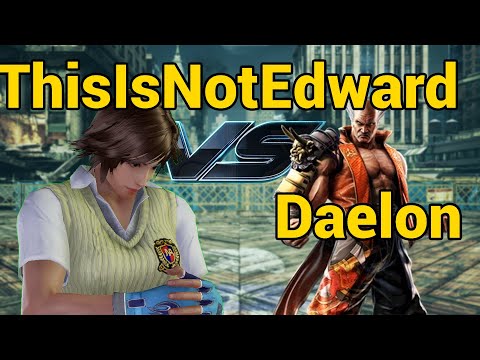 Lobbies over Ranked all day | Asuka vs. Heihachi Tekken 7 Casual Set