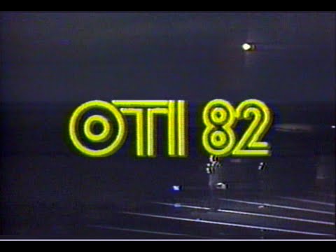 Festival OTI 82 - Show Hnos Zavala y  premiación