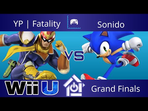 Typo @ The Lab 11/2/17 - YP | Fatality (Falcon) vs Sonido (Sonic) - Smash 4 Grand Finals