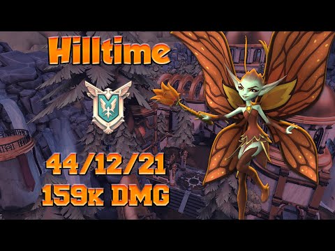 Hilltime - Willo (Master) PaladinsTube