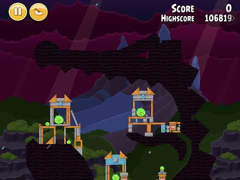 Red's First Flight (Angry Birds) Gameplay 91 #gaming #gamingvids #walkthrough hrough
