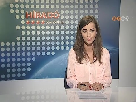 Híradó - 2014. október 1.