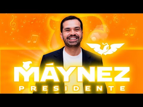 Yuawi, Movimiento Ciudadano - Presidente Maynez (ft. Jorge Álvarez Máynez) [Audio Oficial] | México
