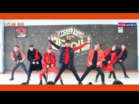 Cover Dance Contest | X-CLAN #เกาหลีกาโย2018