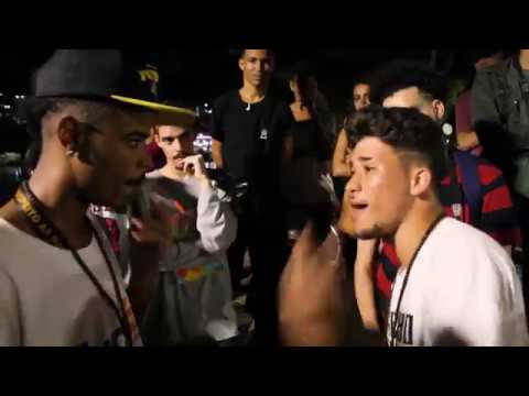 CHAGAS x JAPA // BATALHA DO DIQUE 🐟🎤 // EDIÇÃO ESPECIAL // FINAL