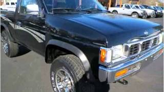 preview picture of video '1997 Nissan Pickup Used Cars Coldwater MS'