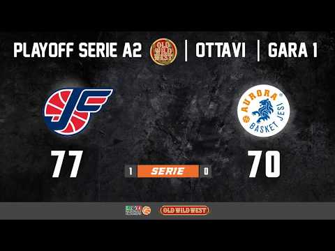 HL Gara 1 Ottavi Novipiù Casale Monferrato-Termoforgia Jesi