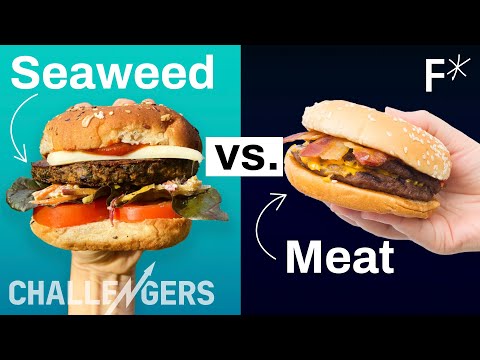 植物性飲食新創公司與食品公司巨頭的對決 (The plant-based startup taking on food giants | Challengers by Freethink)