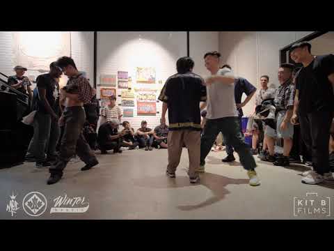 Unknown Floor Force VS HGA [Top8] - Knock 'Em Out Tha Box! 6