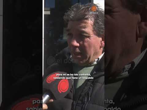 El último adiós a Marfa: “Se fue contenta, salió todo a la luz”