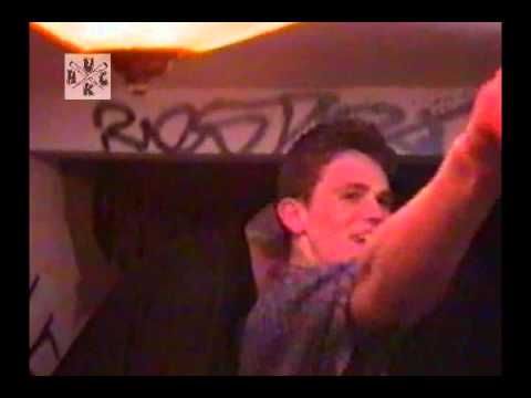 NINEBAR - BASEMENT SHOW, LONDON 13/12/97