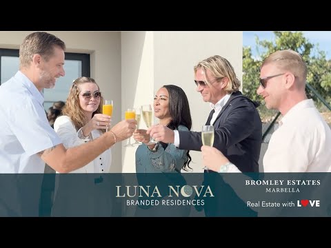 Luna Nova Branded Residences | Authentic Andalusian Luxury Living | GUARO | PRELAUNCH
