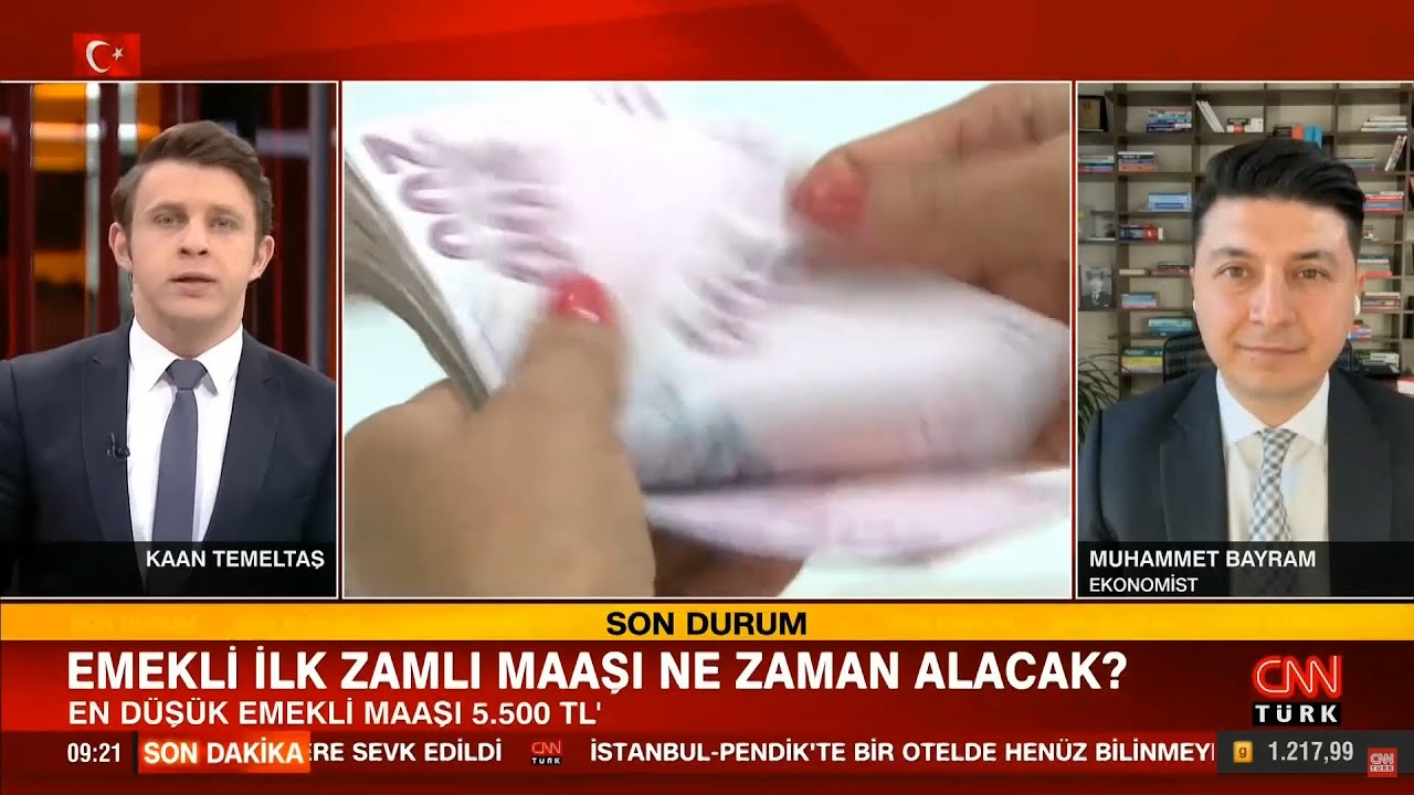 Emekli Zamlı Maaşını Nisan'da Alır Mı, Bayram İkramiyesi Artacak Mı?