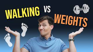 Walking or Strength Training? Science Reveals the Winner (60+)