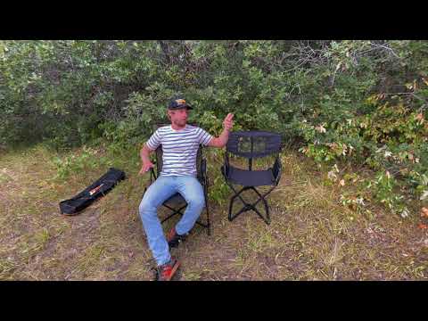 The SHOCKING Truth About Front Runner Expander Chair vs 23ZERO Tasman