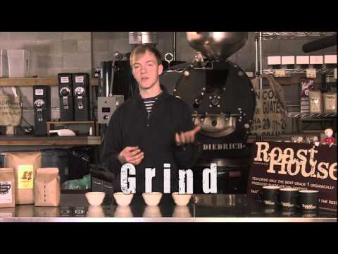 ロースト ハウス コーヒー学校-偉大なカップ コーヒーの主要な要因。 (Roast House Coffee School- Key factors in a great cuppa coffee.)