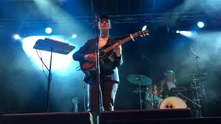 Jens Lekman - Hotwire the Ferris Wheel (Trädgårdsscenen, Stockholm 2017-08-19)